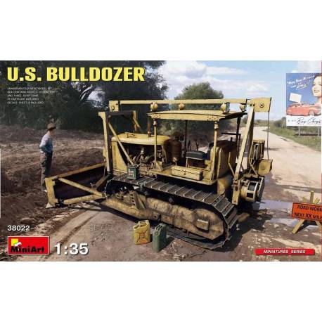 U.S. BULLDOZER