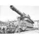 German 80cm K(E) Railway Gun "Dora" 