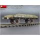 SOVIET RAILWAY FLATBED 16,5-18t