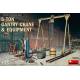 5 TON GANTRY CRANE & EQUIPMENT