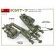 KMT-7 EARLY TYPE MINE-ROLLER