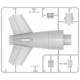 Maquette avion FOCKE WULF TRIEBFLUGEL INTERCEPTOR|Miniart|40002|1:35