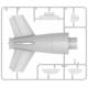 Maquette avion FOCKE WULF TRIEBFLUGEL INTERCEPTOR|Miniart|40002|1:35