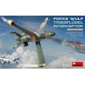 INTERCEPTEUR FOCKE WULF TRIEBFLUGEL