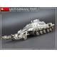 Maquette Char UKRAINIAN BMR-1 w/KMT-9|MiniArt|37043|1:35