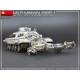 Maquette Char UKRAINIAN BMR-1 w/KMT-9|MiniArt|37043|1:35