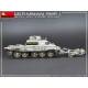 Maquette Char UKRAINIAN BMR-1 w/KMT-9|MiniArt|37043|1:35