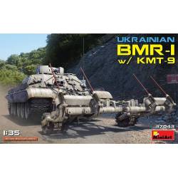 BMR-1 UKRAINIEN avec KMT-9