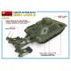 Maquette Char UKRAINIAN BMR-1 w/KMT-9|MiniArt|37043|1:35