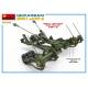 Maquette Char UKRAINIAN BMR-1 w/KMT-9|MiniArt|37043|1:35