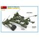 Maquette Char UKRAINIAN BMR-1 w/KMT-9|MiniArt|37043|1:35