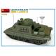 Maquette Char UKRAINIAN BMR-1 w/KMT-9|MiniArt|37043|1:35