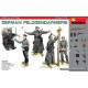 Maquette figurine GERMAN FELDGENDARMERIE. SPECIAL EDITION|Miniart|35315|1:35