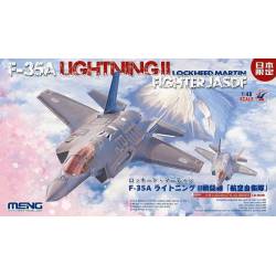 F-35A Lightning II Lockheed Martin Fighter JASDF