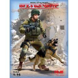 IDF K-9 Unitz "OKETZ"