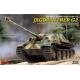 Jagdpanther G2 with full interior & workable track links