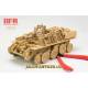 Jagdpanther G2 with full interior & workable track links