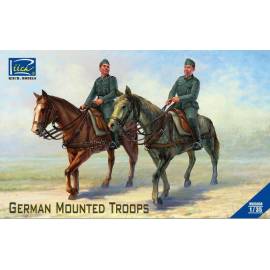 German Mounted Troops