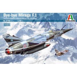 BYE-BYE MIRAGE F.1