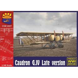 CAUDRON G.IV Late version