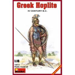 GREEK HOPLITE IV CENTURY B.C.