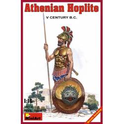 ATHENIAN HOPLITE V CENTURY B.C.