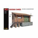 GOODS SHED 