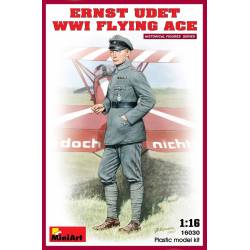 ERNST UDET. WW I FLYING ACE