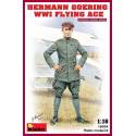 HERMANN GOERING. WWI FLYING ACE