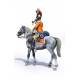 TRUMPETER 2nd Westphalian Cuirassiers Regiment 1809 Napoleonic wars