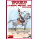 TRUMPETER 2nd Westphalian Cuirassiers Regiment 1809 Napoleonic wars