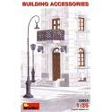 BUILDING ACCESSORIES