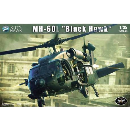 MH-60L "Black Hawk"