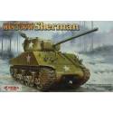 U.S. Medium Tank M4A3(76)W Sherman