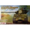 U.S. Medium Tank M4A3E8 Sherman "Easy Eight" w/ T66 TRACKS 