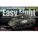 U.S Army M4A3E8 Sherman "Easy Eight" Thunderbolt VII with Resin Parts