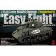 U.S Army M4A3E8 Sherman "Easy Eight" Thunderbolt VII with Resin Parts