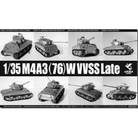 M4A3 (76) W VVSS Late