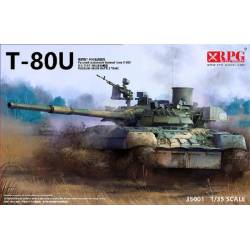 T-80U Main Battle Tank