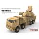 Russian Air Defense Weapon System 96K6 Pantsir-S1