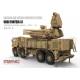 Russian Air Defense Weapon System 96K6 Pantsir-S1