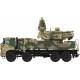 Russian Air Defense Weapon System 96K6 Pantsir-S1