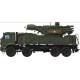 Russian Air Defense Weapon System 96K6 Pantsir-S1