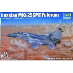 Russian MIG-29SMT Fulcrum