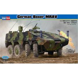 German Boxer MRAV 