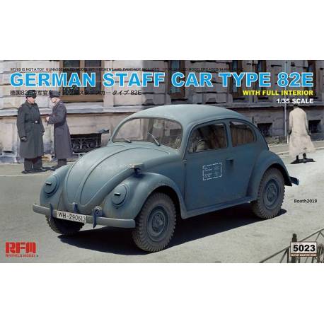 German Staff Car Type 82E