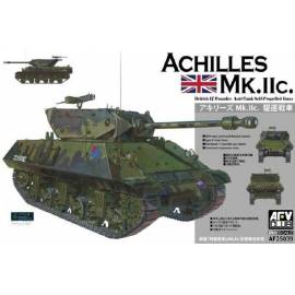 Achilles Mk.IIc British 17 Pounder Anti-Tank Self-Propelled Gun