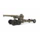 8 inch Howitzer M1 WWII