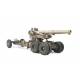 8 inch Howitzer M1 WWII