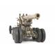 8 inch Howitzer M1 WWII